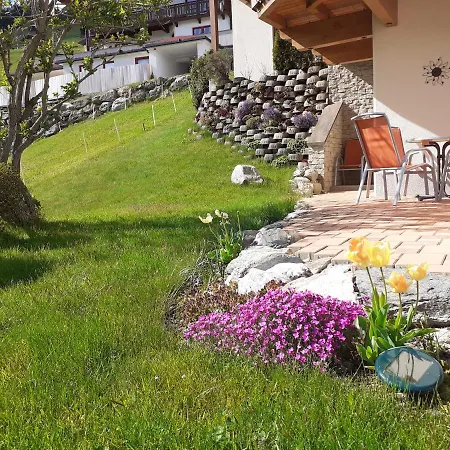 Apartamento Haus Ausblick *