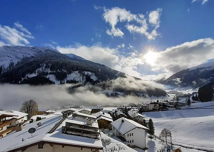 Haus Ausblick Apartamento Tux