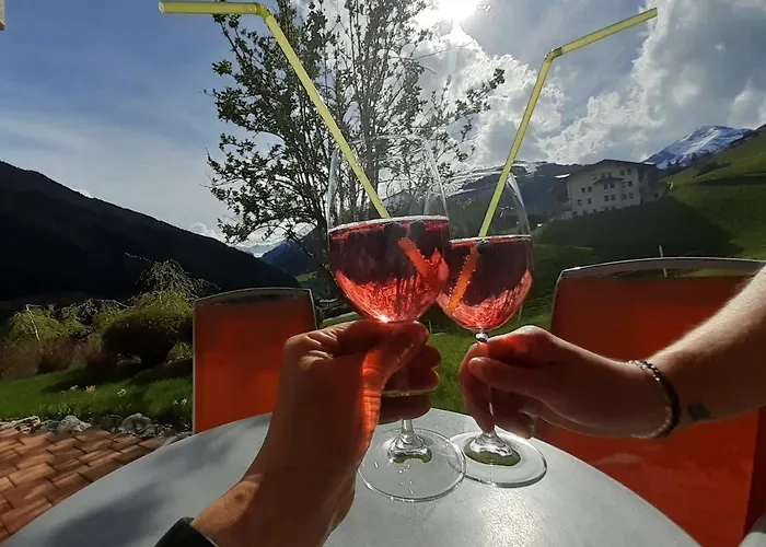 Haus Ausblick Apartamento *