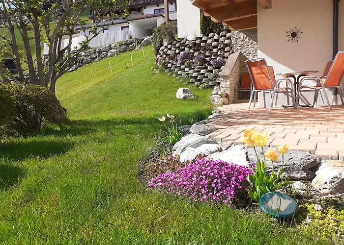 Appartamento Haus Ausblick *