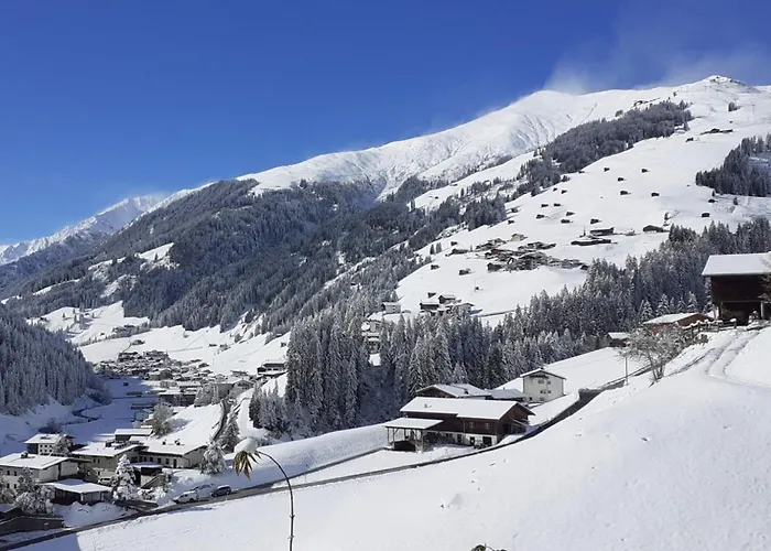 Apartman Haus Ausblick