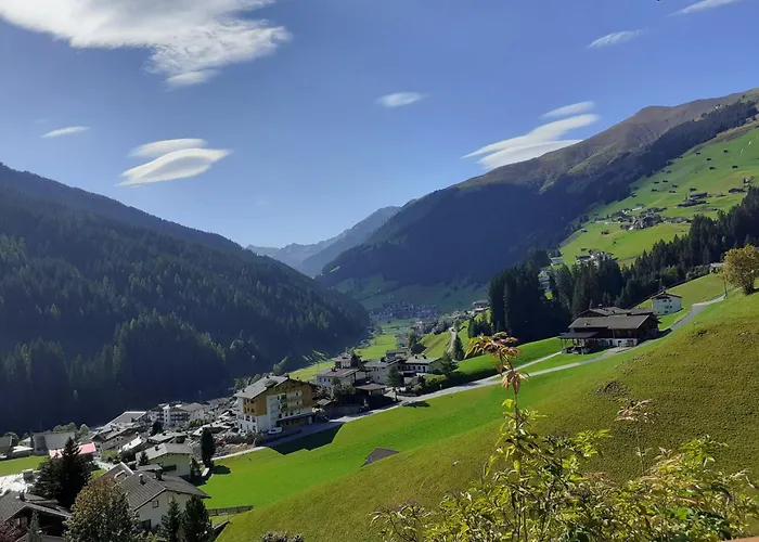 Apartman Haus Ausblick