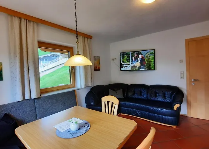 Appartamento Haus Ausblick