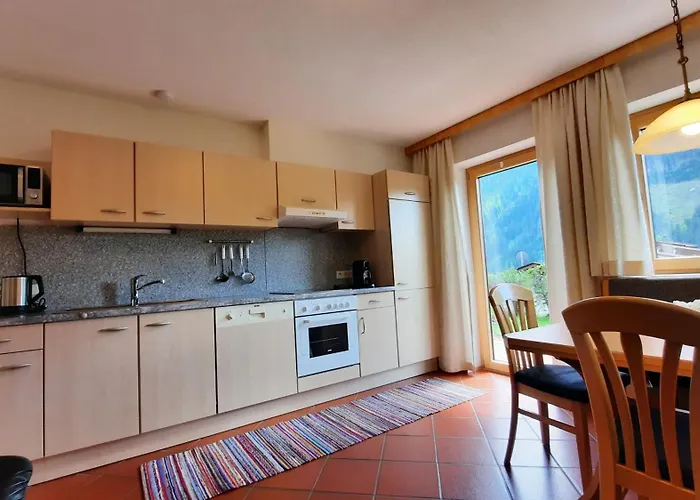 Haus Ausblick Apartamento