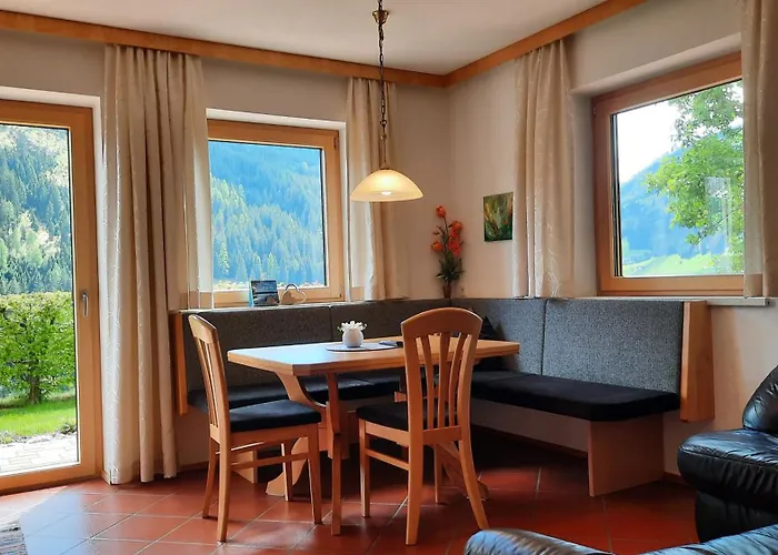 Appartamento Haus Ausblick *