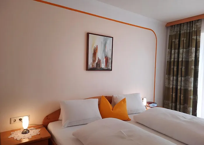 Haus Ausblick Apartman *