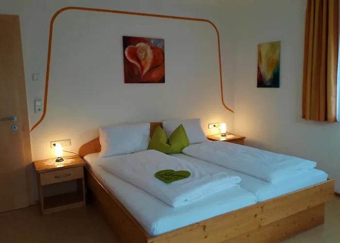 Haus Ausblick Appartamento Tux