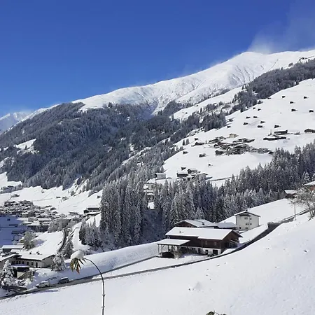 Appartamento Haus Ausblick