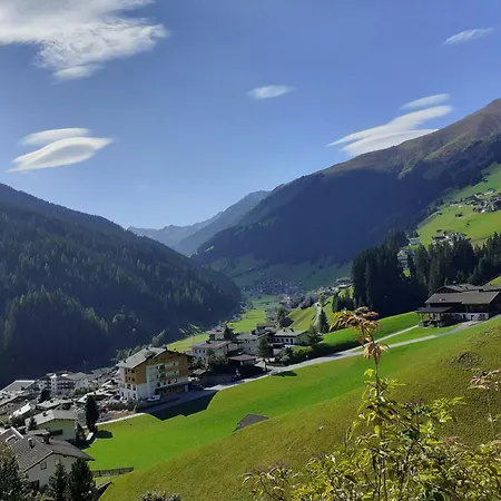 Appartamento Haus Ausblick