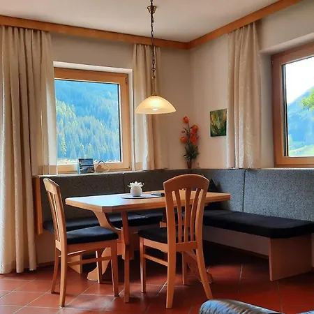 Appartamento Haus Ausblick *