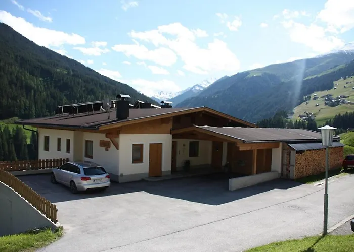 Haus Ausblick * トゥクス