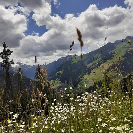 Apartment Haus Ausblick Tux